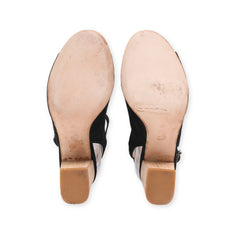 "M.Gemi" Ankle Strap Heels