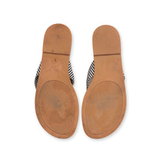 "Torrid" Flip Flop Flats