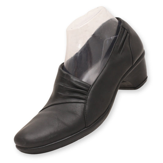 Clarks Slipon Women's Heel Shoes