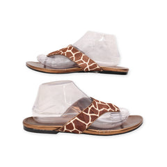 "Chico's" Flip Flip Flats