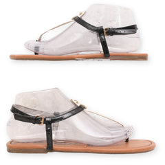 Rampage T Strap Flats