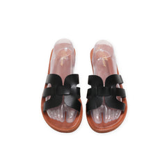 "Athlefit" Trendy Straps Flats