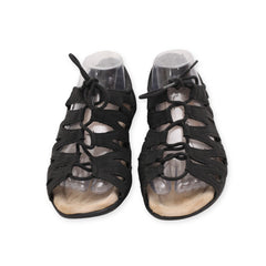 "EARTH SPIRIT" Gladiator Sandals