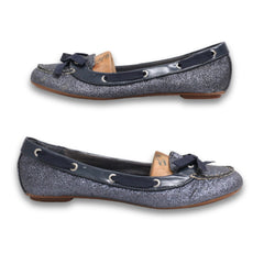 "Sperry" Glittery Stylish Pumps