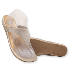 Yuu T-Straps Slippers