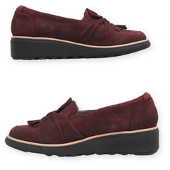 Clarks Knotted Sharon Dasher Shoes