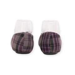 "Fergalicious by Fergie" Checked Printed Pumps