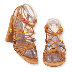 Steve Madden Laces Heels