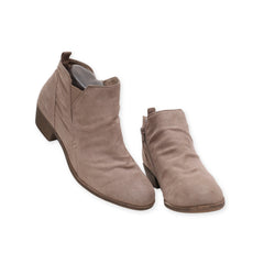 "Arizona" Side Zipper Ankle Boots