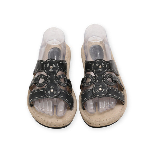 "Cobby Cuddlers" Casual Flat Sandals