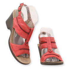 Hush Puppies Comfortable Heel Sandals