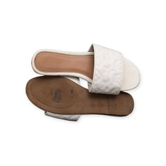 "Bamboo" Slid Flats
