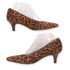 Clarks Printed Pumps Heels
