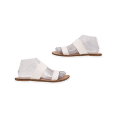 "Forever 21" Slid Strap Flats