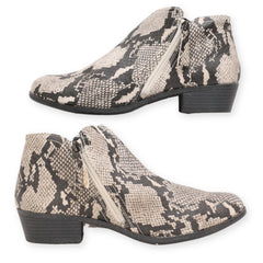 Arizona Animal Printed Shoes