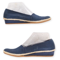 Grasshoppers Small Wedges Pumps