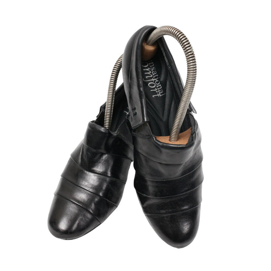 "Sensational Comfort" Boot Heels