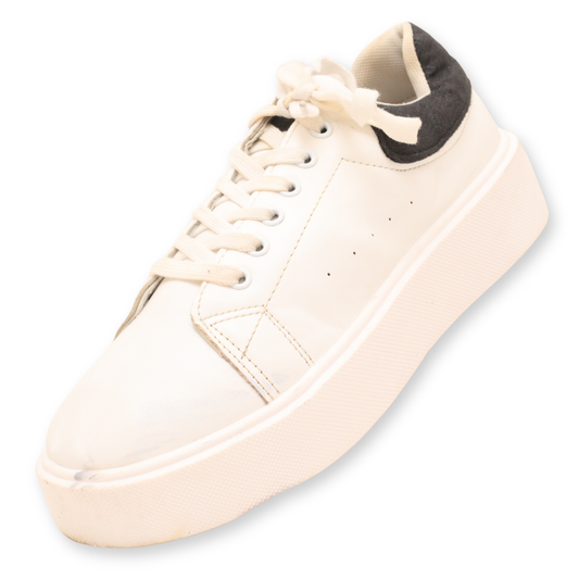 Fashion Platform Women Sneaker