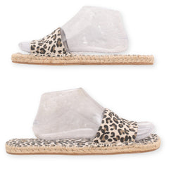 H&M Animal Printed Flats