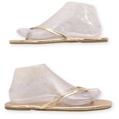 Lauren Conrad T Strap Flats