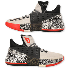 adidas Dame 3 'Chinese New Year'