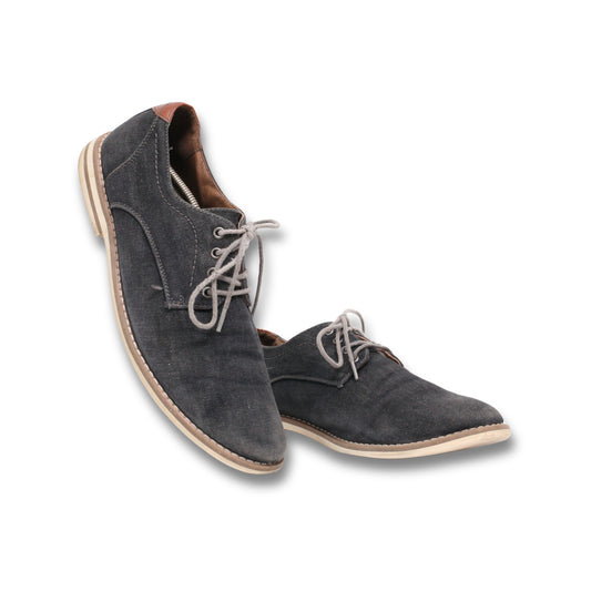 "Sonoma" Denim Boat Shoe