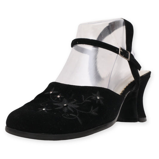 High Lights Ankle Strap Sandals