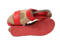 Strap Flats Sandals by "Old Navy"