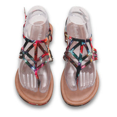 "Kelly & Katie" Strappy Stylish Flats