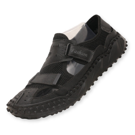 Fashion Men's Closed Toe Sandals