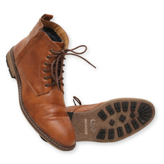 MADDEN LaceUp Ankle Lenght Dress Shoes