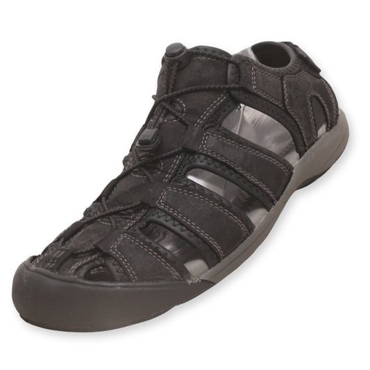 KHOMBU Men's Closed-Toe Sandal