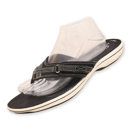 Clarks Women's Flip Flop Slippers