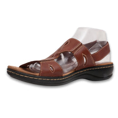 "Clarks" Leisa Lakelyn Flat Sandal