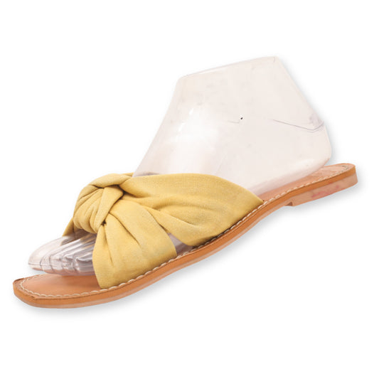 Abercrombie & Fitch OpenToe Slippers