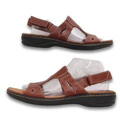 "Clarks" Leisa Lakelyn Flat Sandal