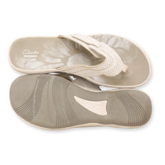 Clarks Cloudsteppers Women Slippers