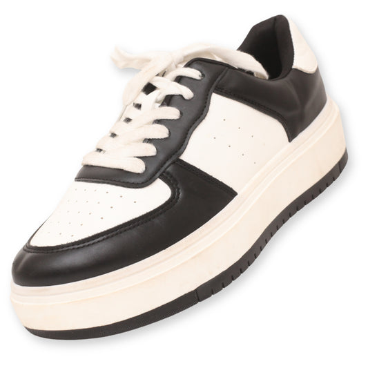 Madden Girl Lace-Up Sneakers