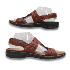 "Clarks" Leisa Lakelyn Flat Sandal