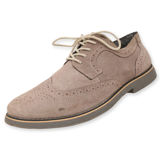 Alpine Swiss Lace-up Casual Shoes