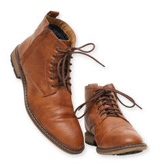 MADDEN LaceUp Ankle Lenght Dress Shoes