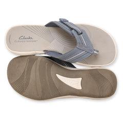 Clarks CloudSteppers Women Slippers
