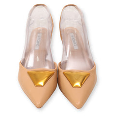 TORINO Kitten Strap Heels