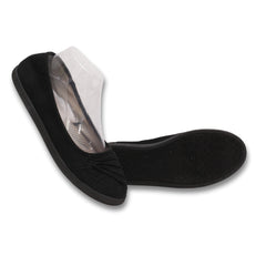 "Dirty Laundry" Comfortable Pumps