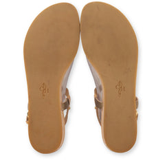 Cole Haan T-Strap Flat Sandals