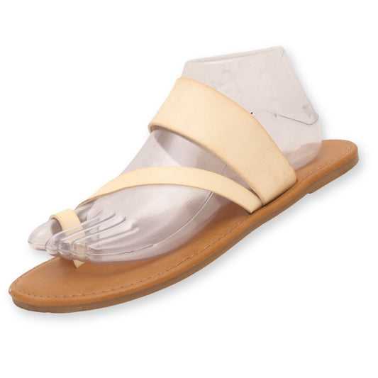 Huayuanwell Women's Flat Slippers
