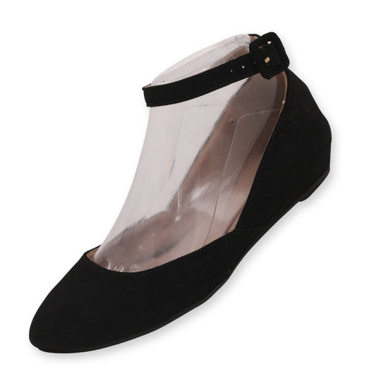 DreamPairs Women Ankle Strap Pumps