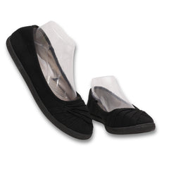 "Dirty Laundry" Comfortable Pumps
