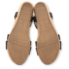 Life Stride Cross Strap Sandals