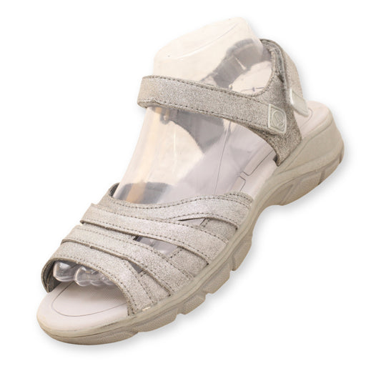 Lands' End Women's Strappy Sandals